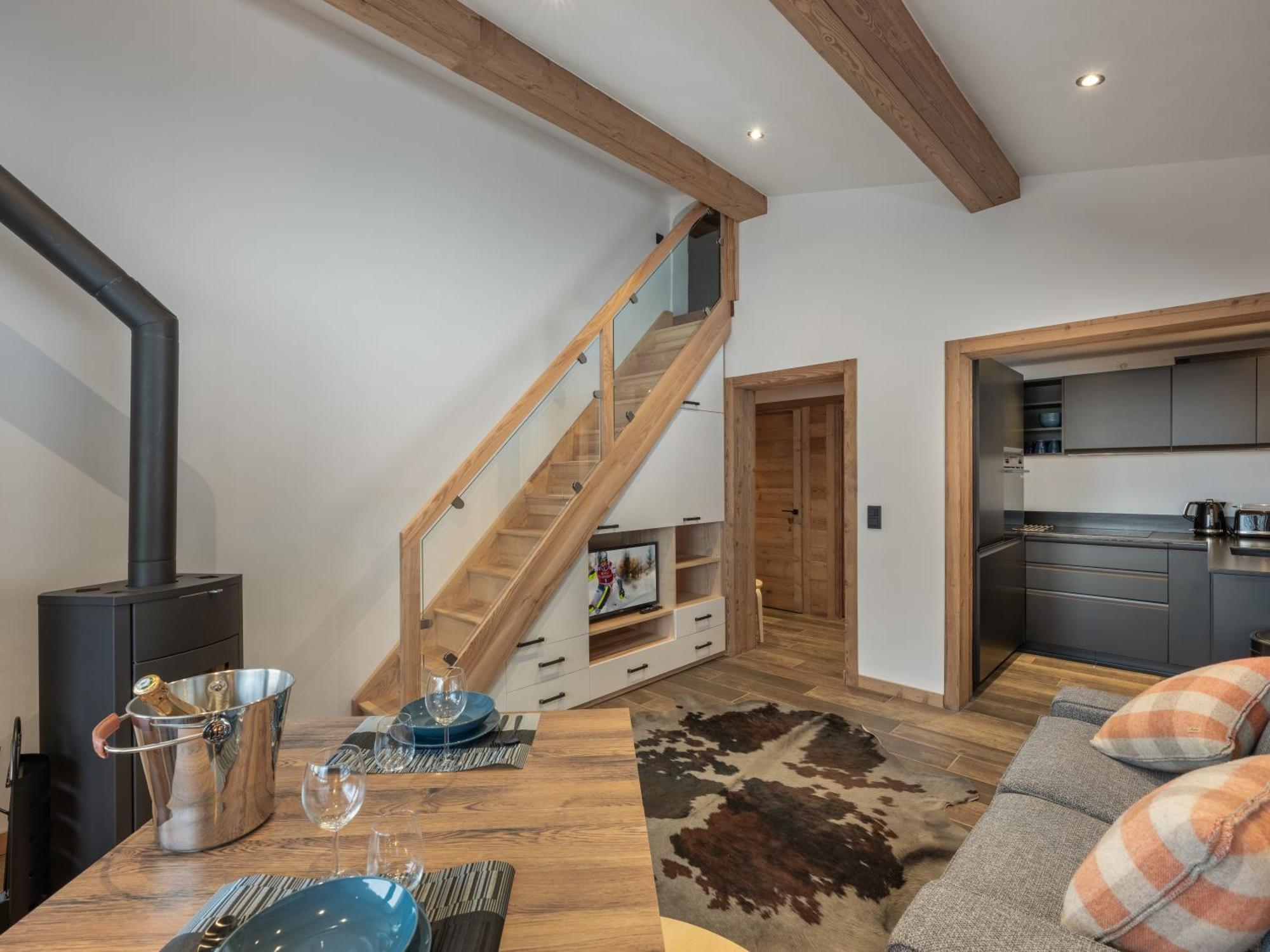 Chalet " Jeane " Proche Centre Межев Экстерьер фото